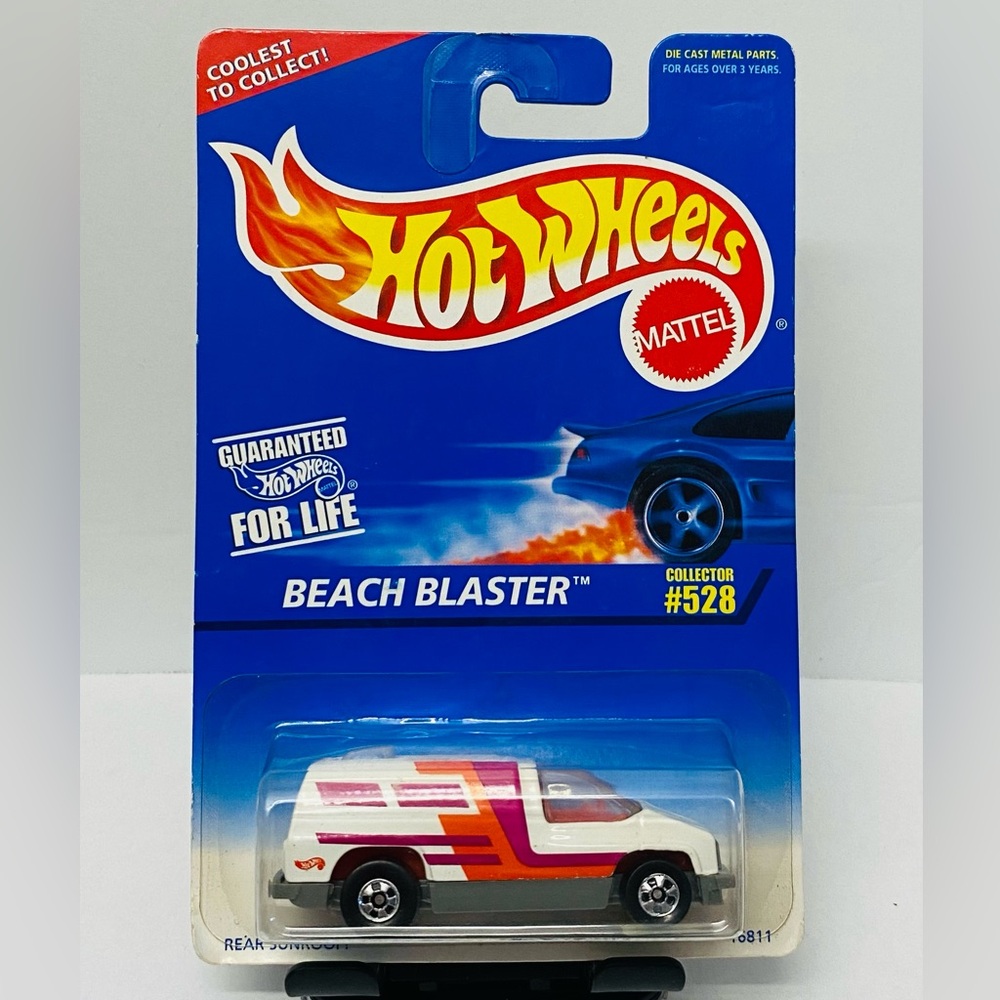 Hot Wheels 1996 Beach Blaster